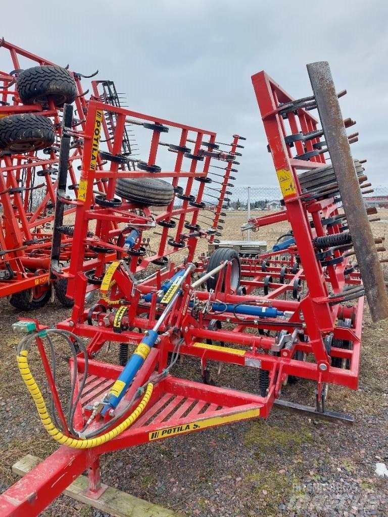 Potila SPH 550 Harrows