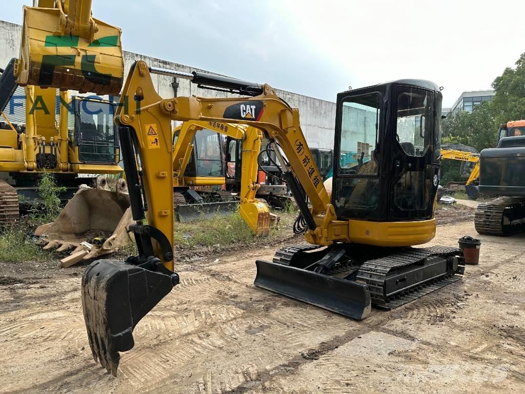 CAT 303 CR Mini excavators < 7t (Mini diggers)