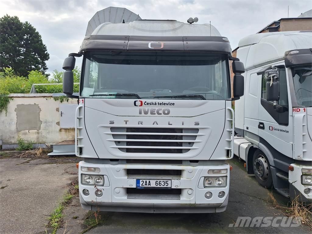 Iveco STRALIS 420 Prime Movers