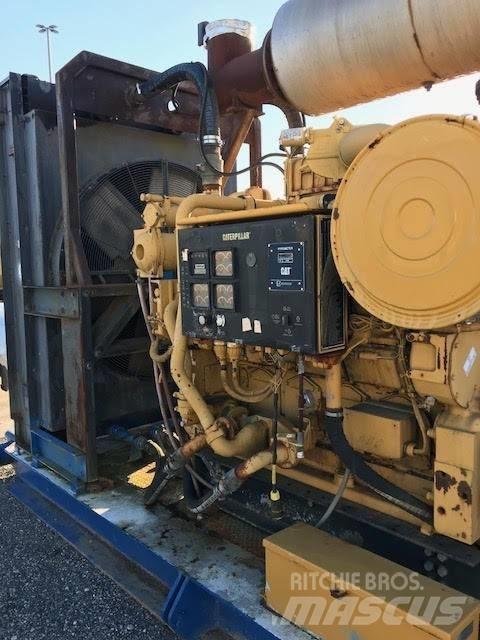 CAT 3508 Diesel Generators