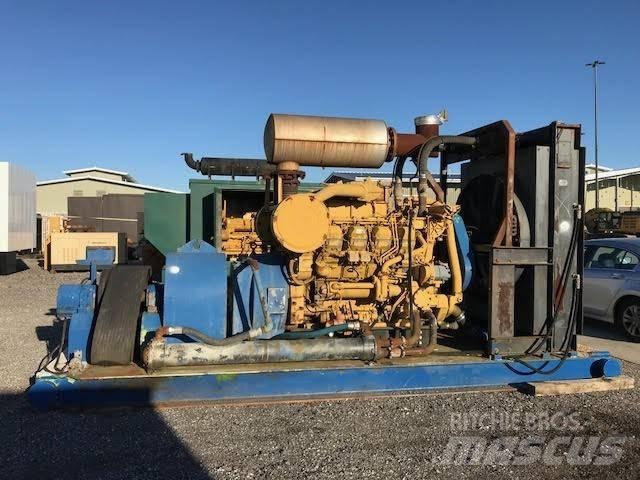 CAT 3508 Diesel Generators