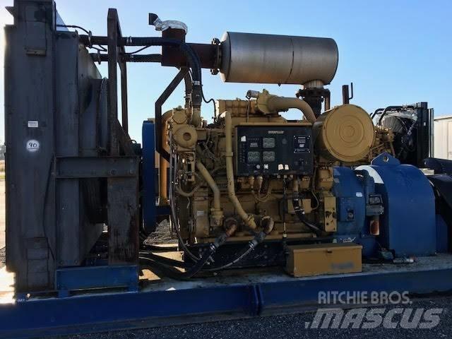 CAT 3508 Diesel Generators