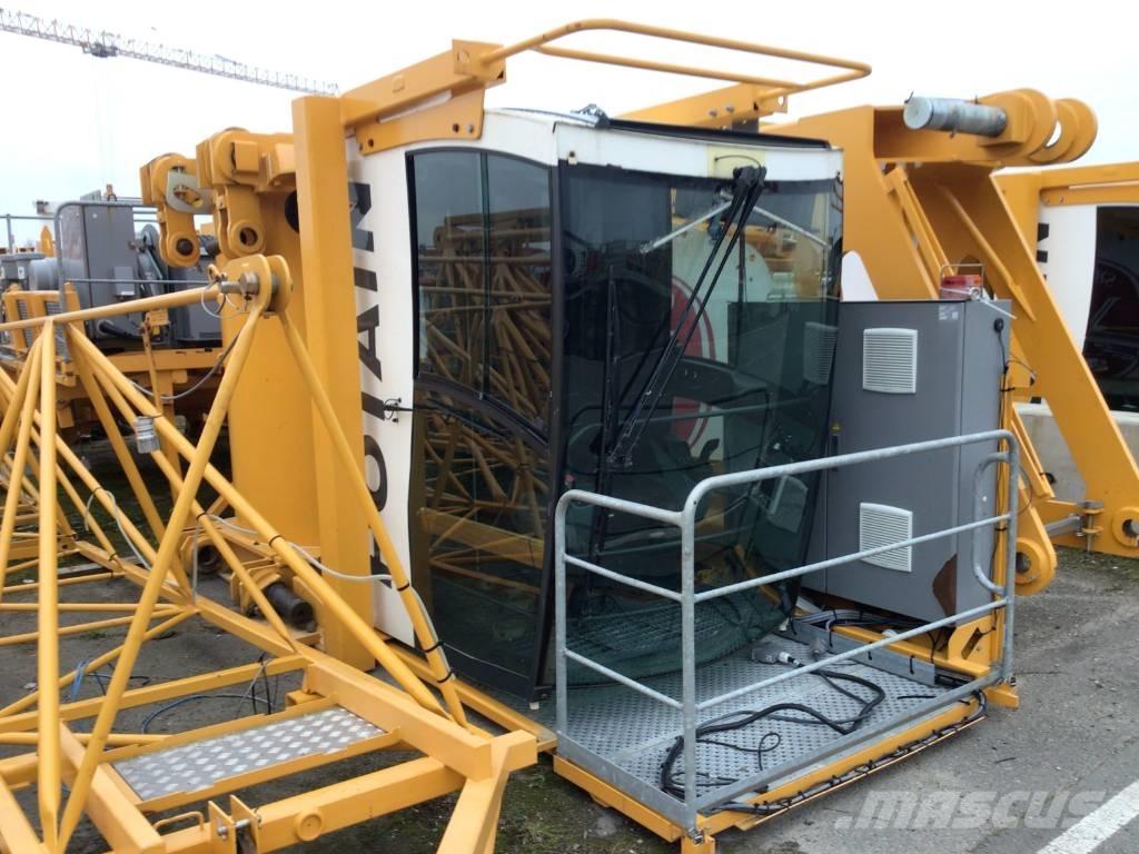 Potain MDT319 Tower cranes