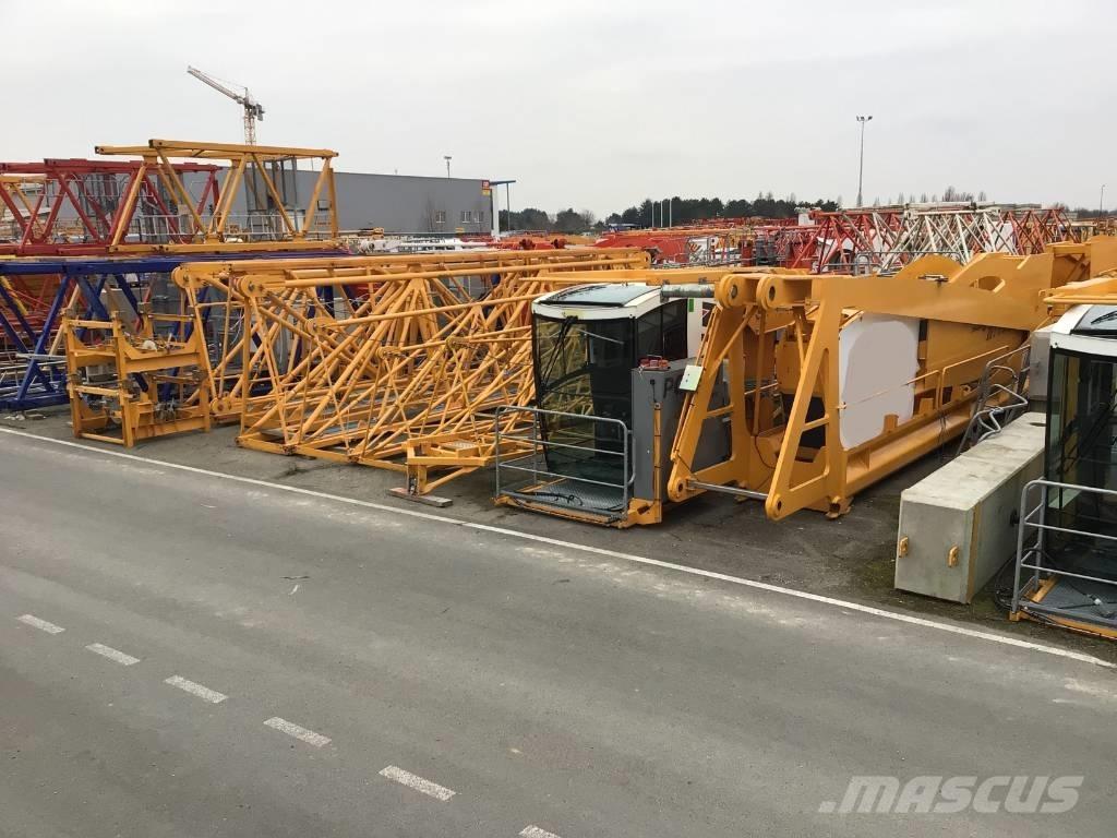 Potain MDT319 Tower cranes