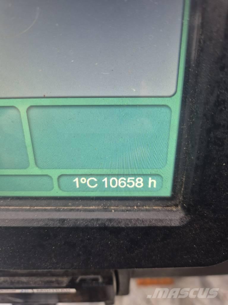 John Deere 1210 G Forwarders