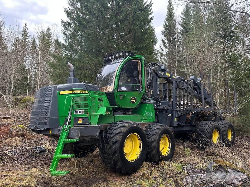 John Deere 1210 G Forwarders