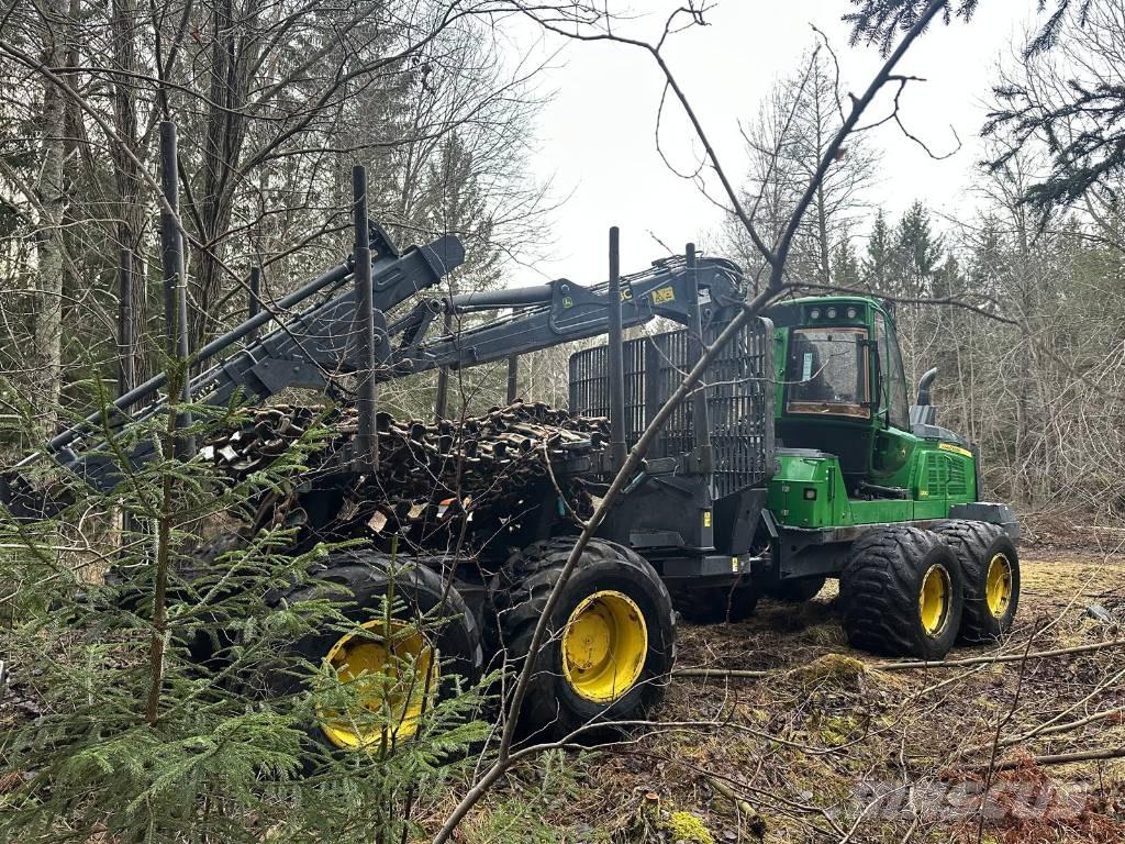 John Deere 1210 G Forwarders