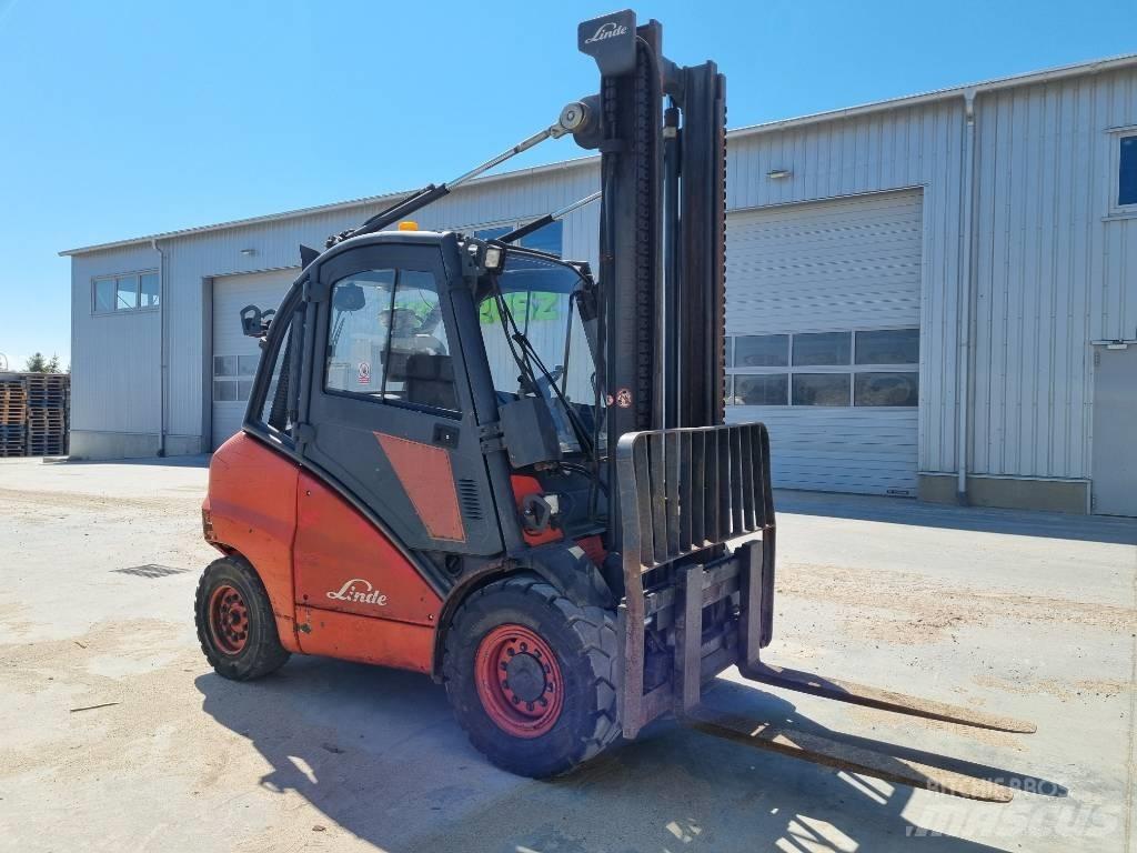 Linde H 50 D Diesel trucks