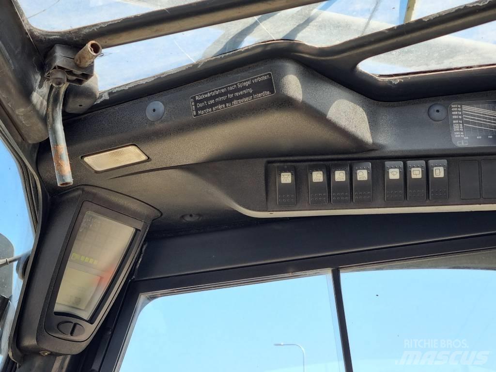 Linde H 50 D Diesel trucks