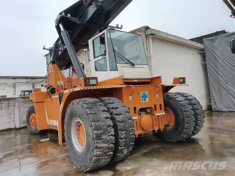Ferrari 278 Reach stackers