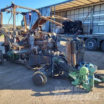 John Deere 7820  rim Tyres, wheels and rims