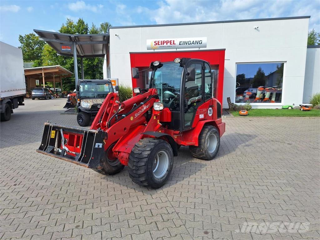 Schäffer 3460 Wheel loaders