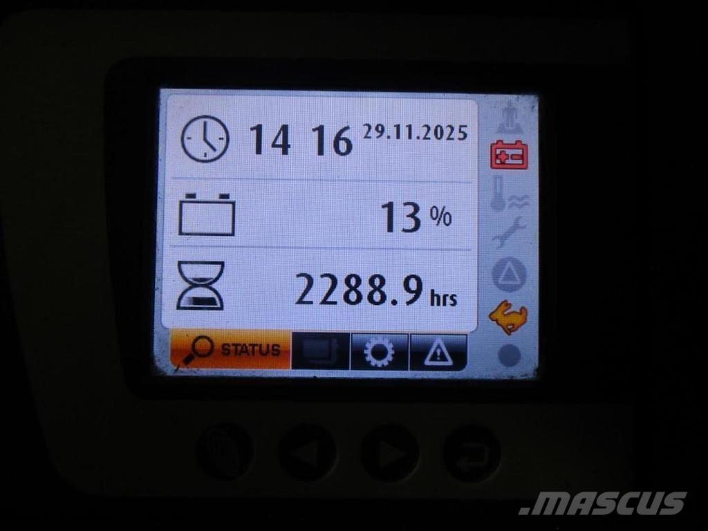 Still EXV SF14 Low lift with platform