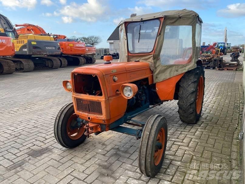 Fiat 315 Tractors