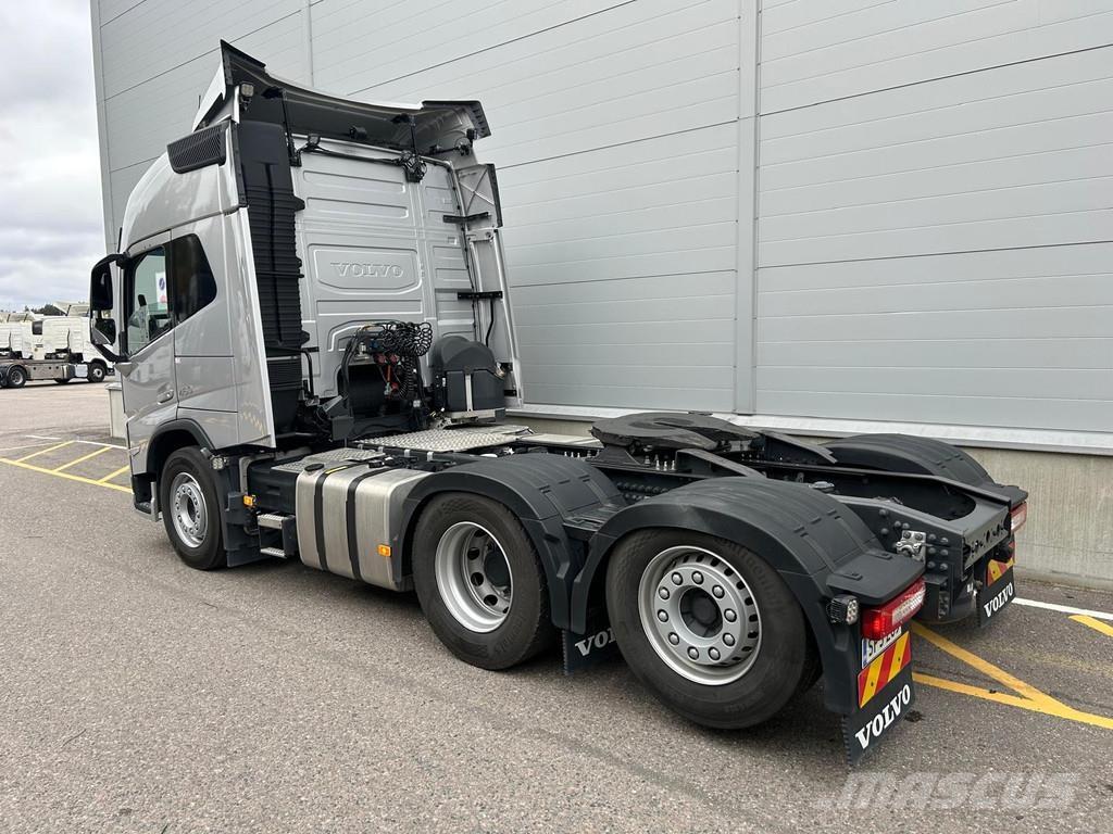 Volvo FM Prime Movers