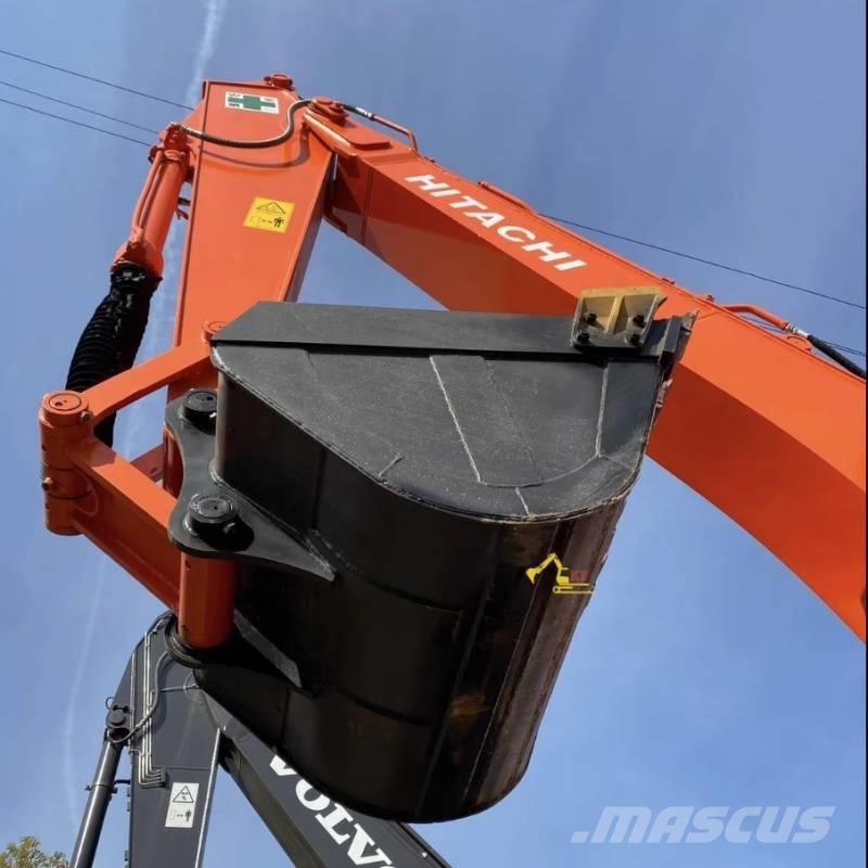 Hitachi 200-3G Crawler excavators