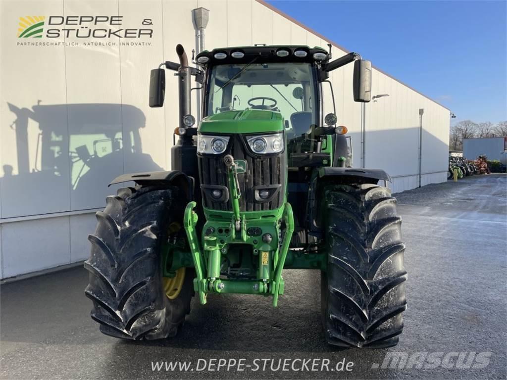 John Deere 6195R Tractors