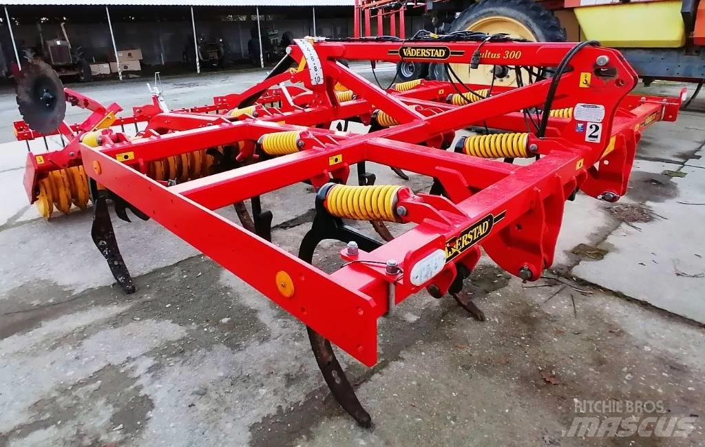 Väderstad Cultus Cultivators