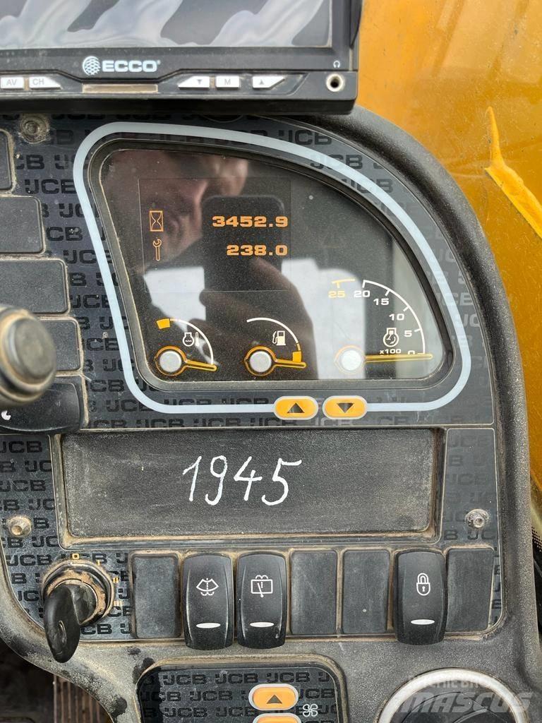 JCB 540-140 Telescopic handlers