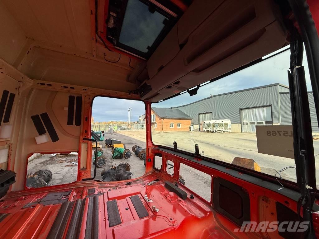 Scania CR20 normal Cabins and interior