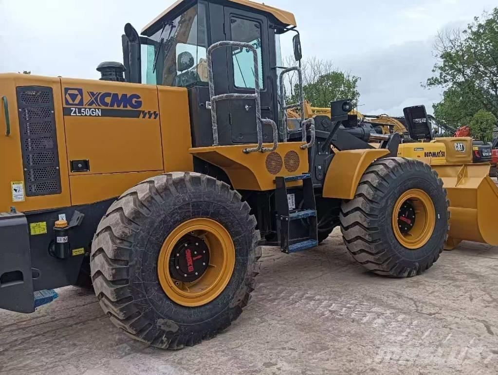 XCMG ZL 50 GN Wheel loaders