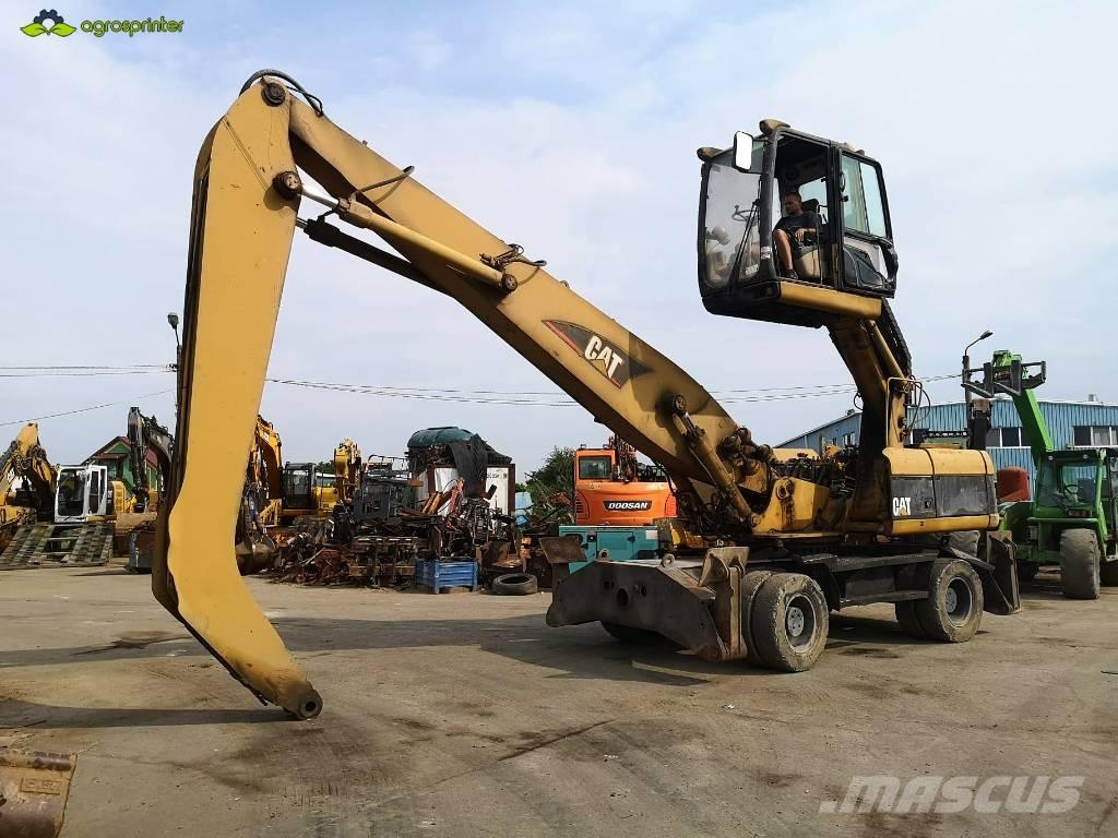 CAT M 322 C MH Waste / industry handlers