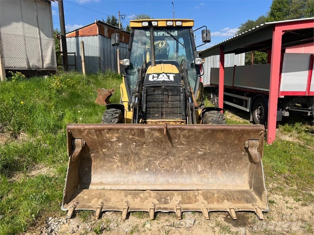 CAT 432 D 4X4 Other