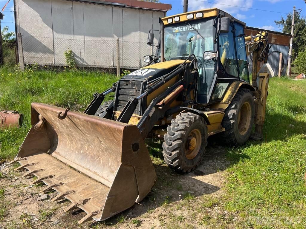 CAT 432 D 4X4 Other
