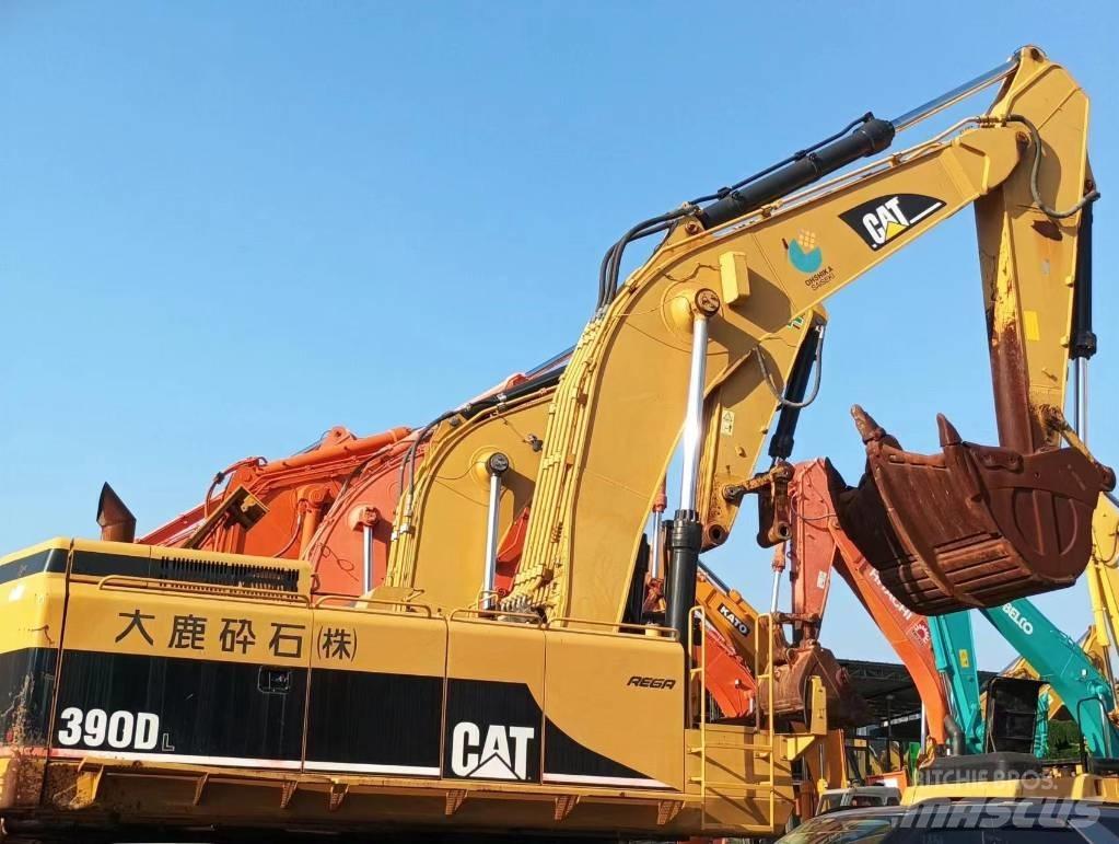 CAT CAT390DL Mini excavators  7t - 12t