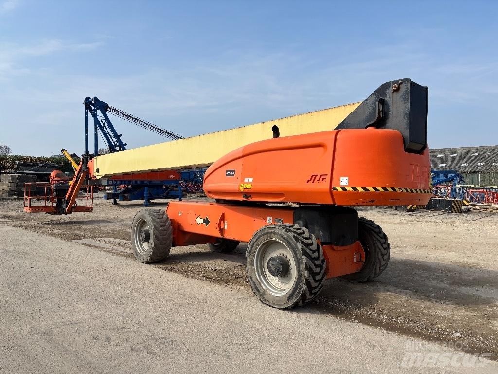 JLG 1350 SJP Telescopic boom lifts