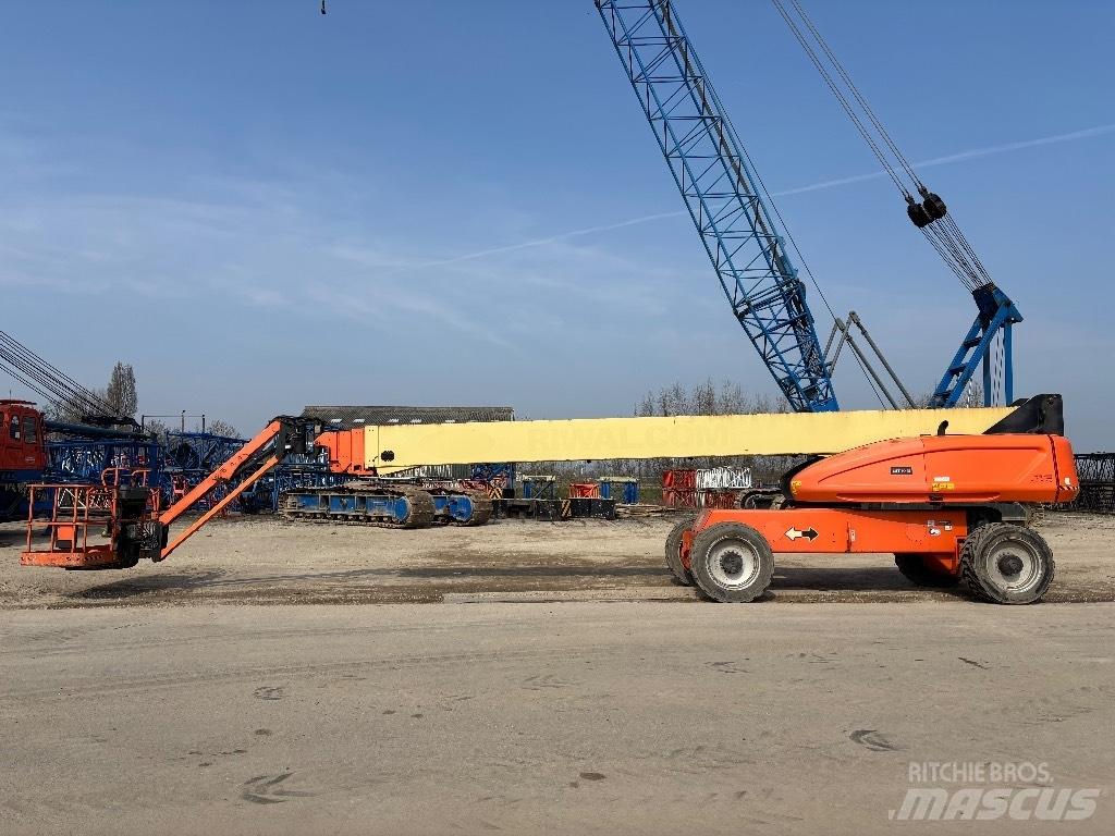 JLG 1350 SJP Telescopic boom lifts