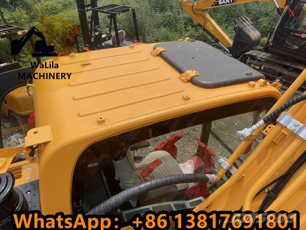 Hyundai R220-9 Mini excavators  7t - 12t