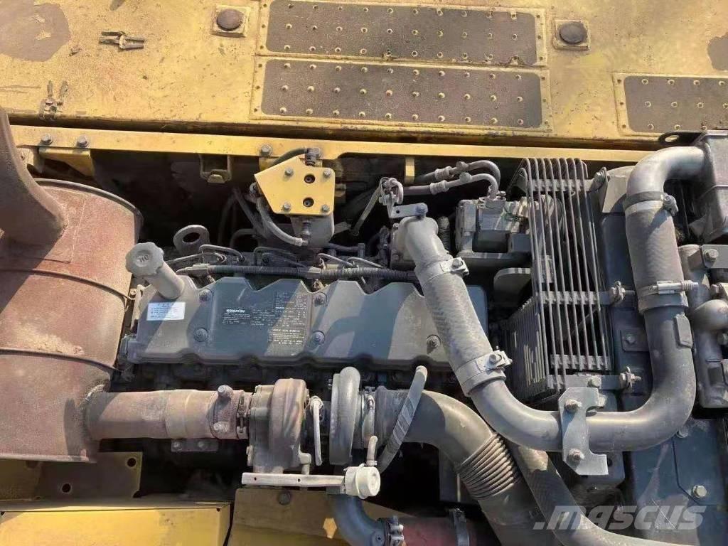 Komatsu pc220-8 Crawler excavators