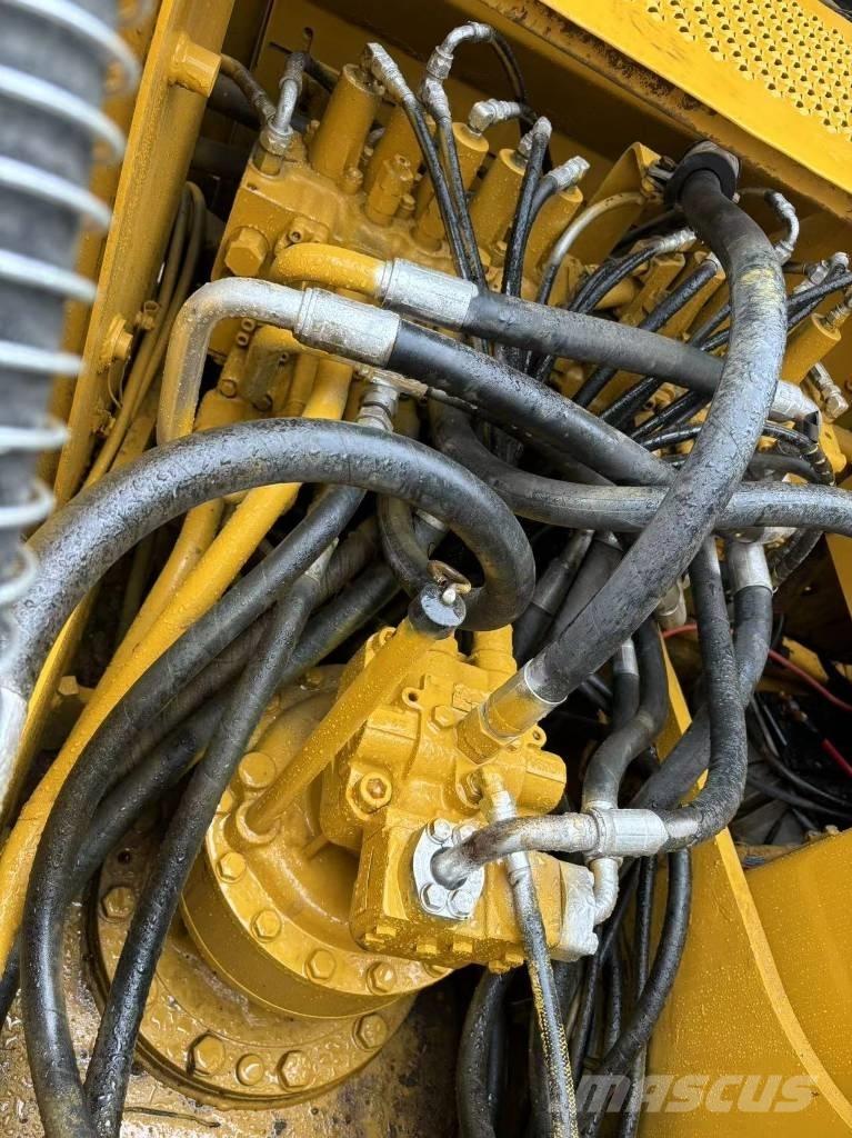 CAT 320 C Crawler excavators