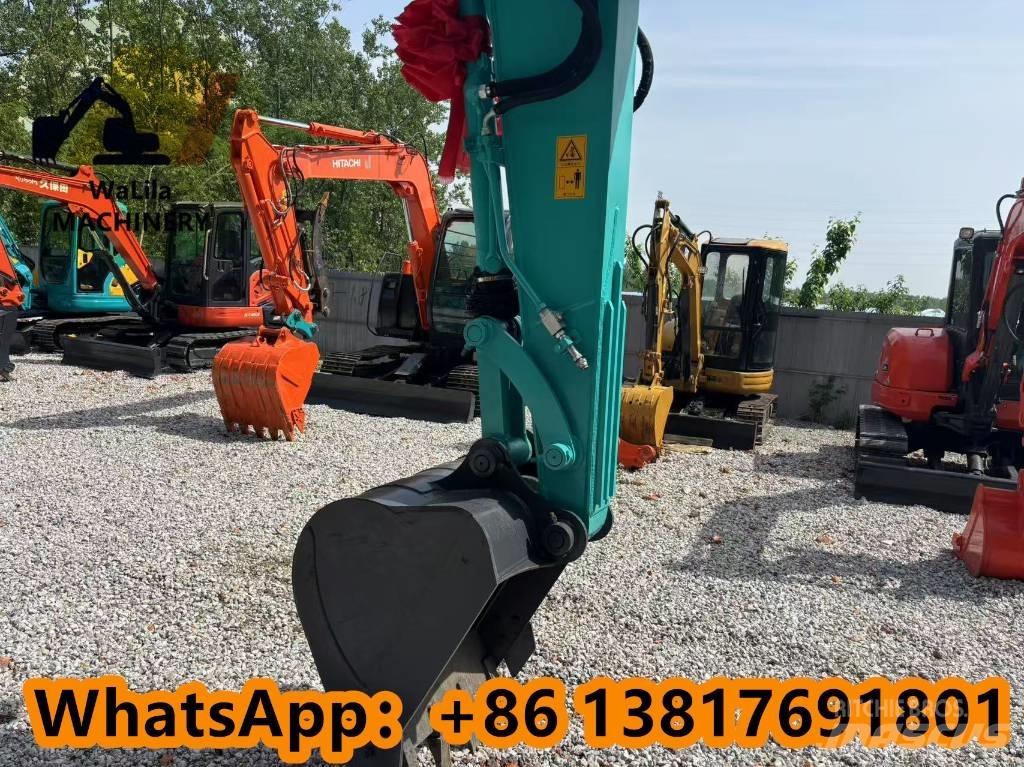 Kobelco SK 75 Mini excavators < 7t (Mini diggers)
