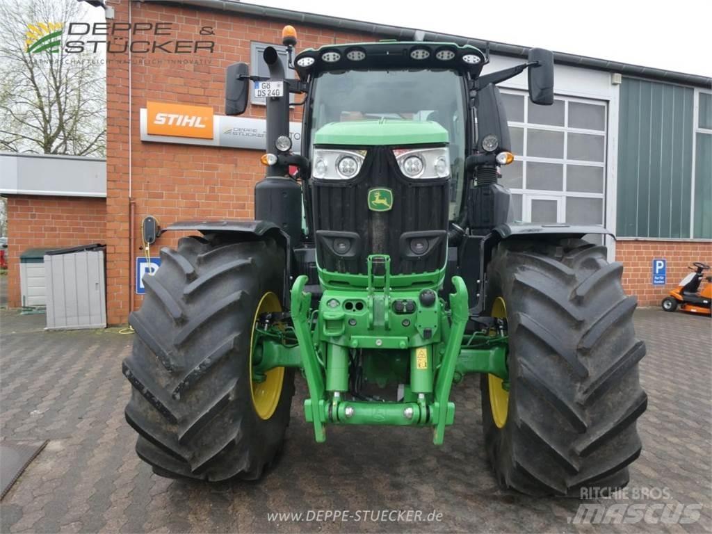 John Deere 6R 230 Tractors
