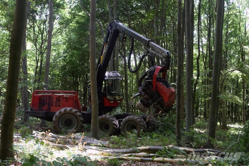 Valmet 911.3 Harvesters