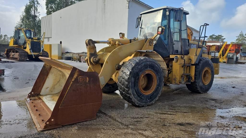 CAT 962 G II Wheel loaders