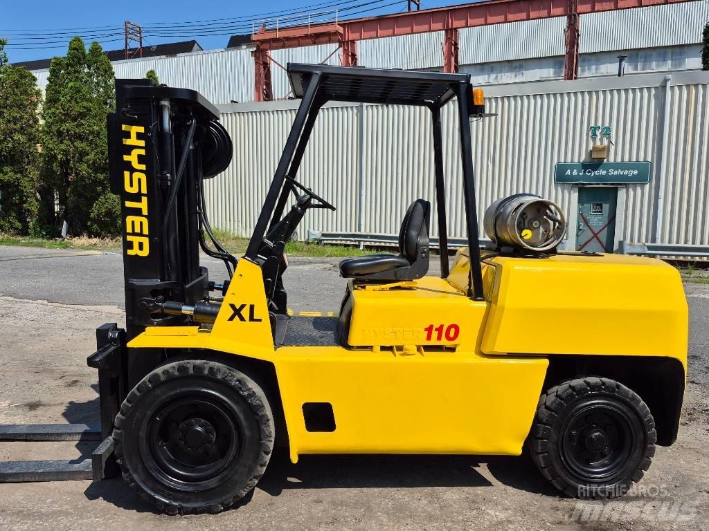 Hyster H 110 XL Other