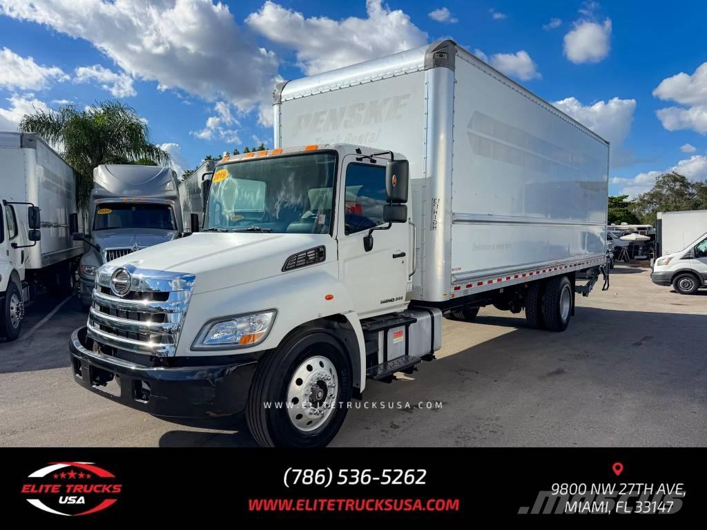 Hino 268 Other trucks