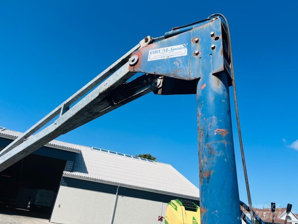  Ørum GMD 6050 Pumps and mixers