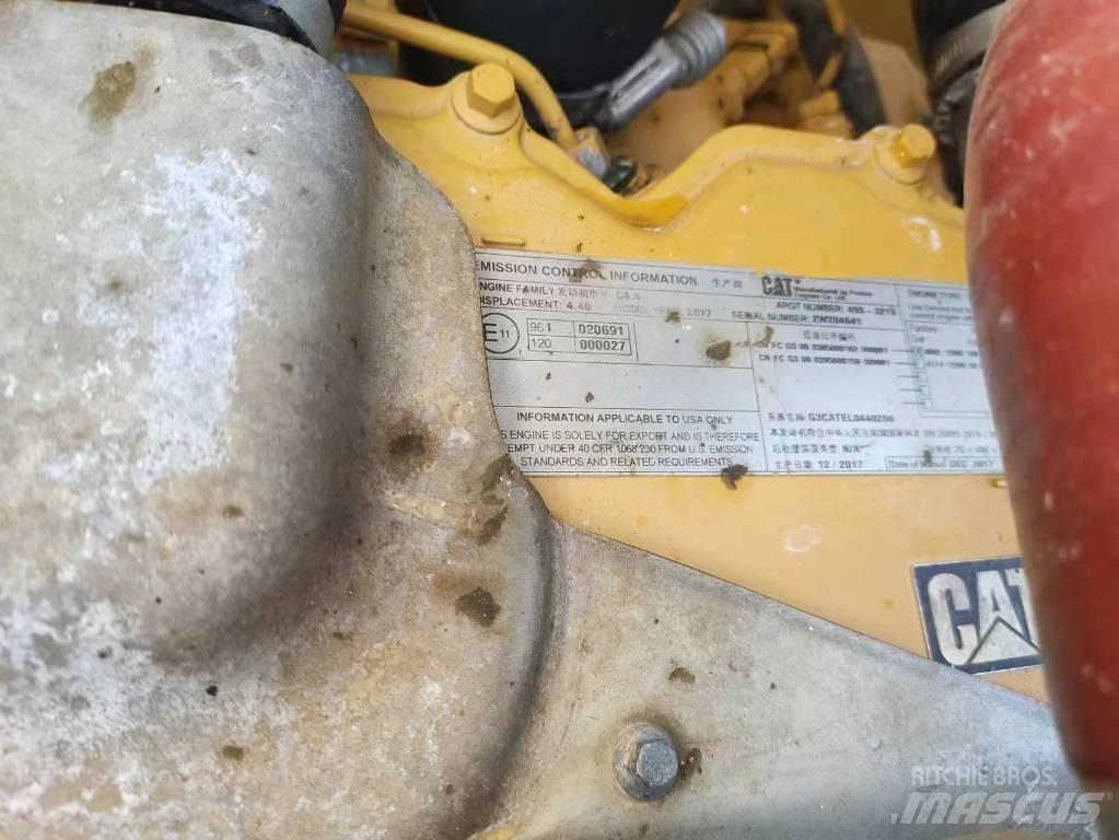 CAT 320GC Crawler excavators