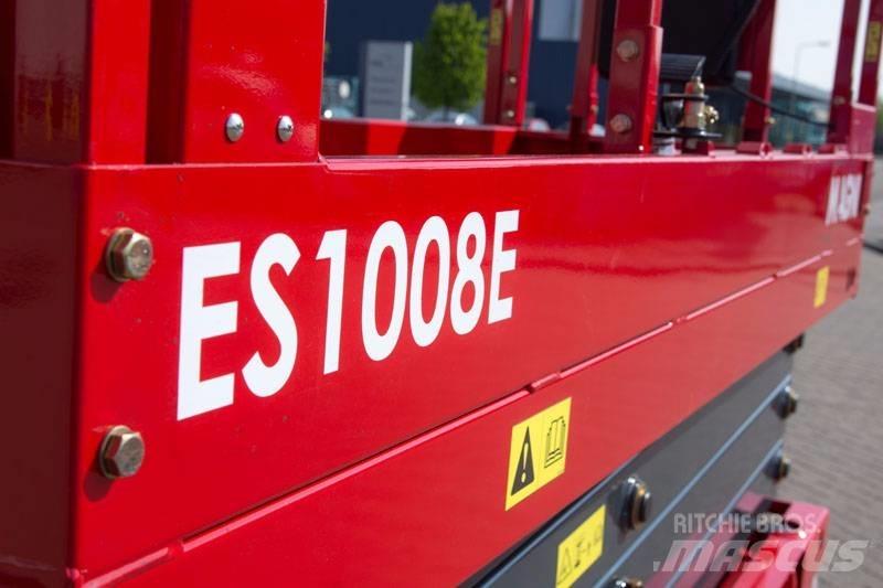 Magni ES1008E Scissor lifts