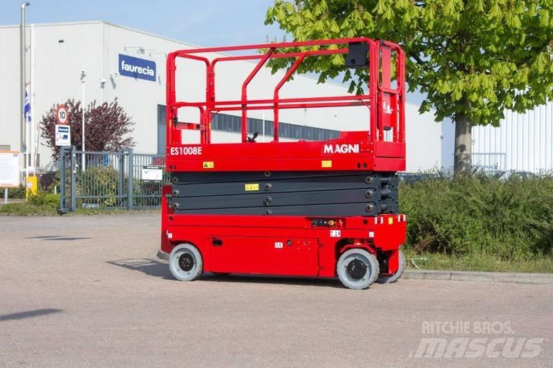 Magni ES1008E Scissor lifts