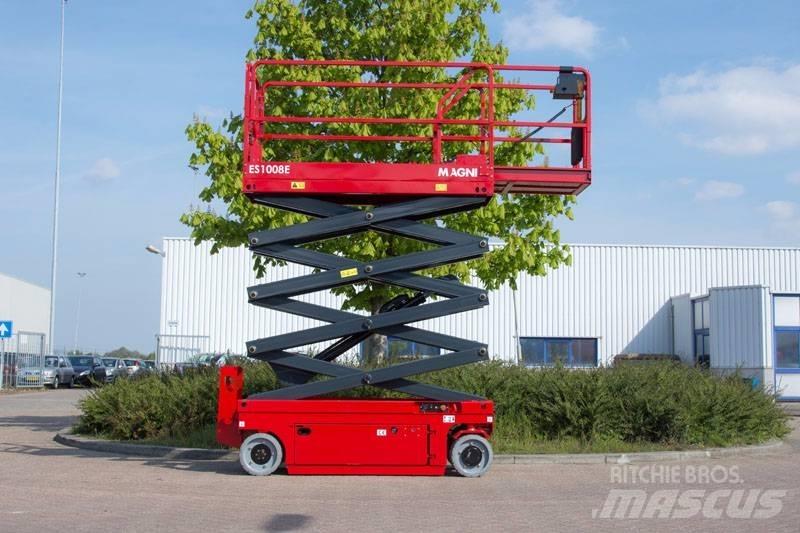 Magni ES1008E Scissor lifts