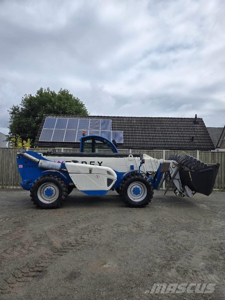 Terex Telelift 4017 Telescopic handlers