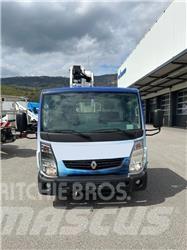 GSR B 240 PX Truck mounted platforms