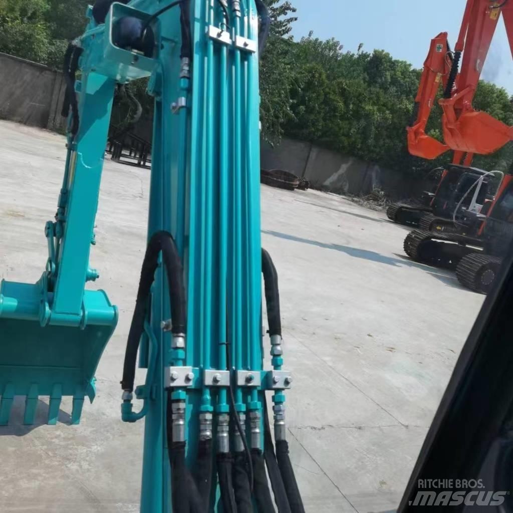 Kobelco SK 40 Mini excavators < 7t (Mini diggers)