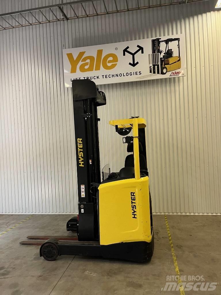 Hyster R 1.4 Reach truck