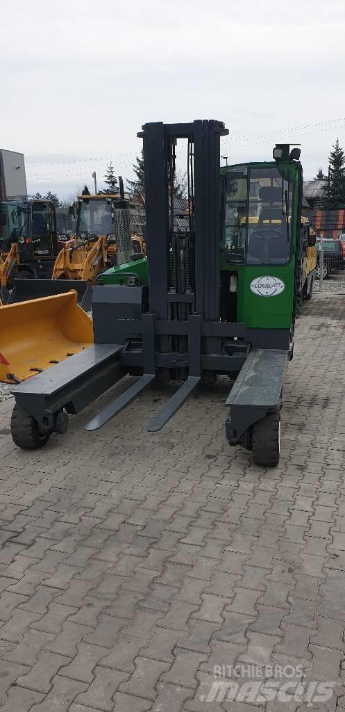 Combilift C 4500 4-way reach truck